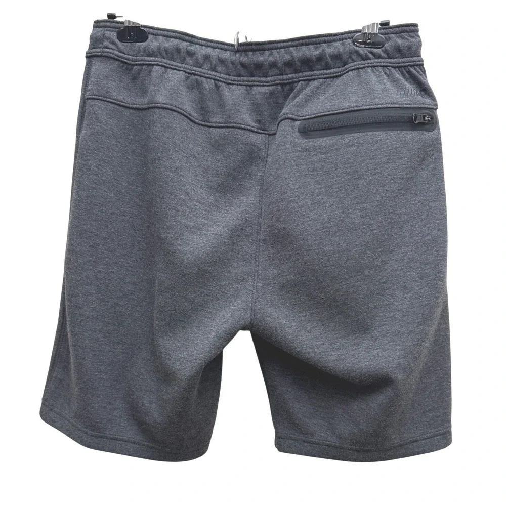 American Eagle Active Shorts Zipper Pockets Gray Small Athletic Lounge